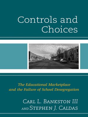 cover image of Controls and Choices